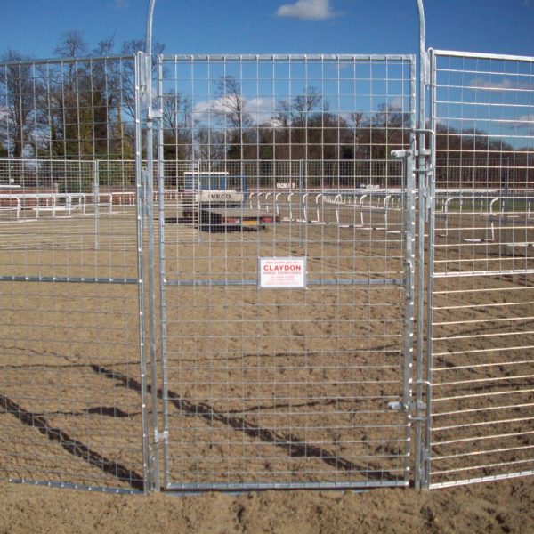 Claydon Mesh Lunge Pen